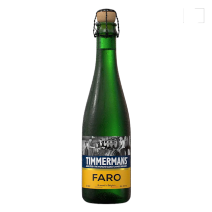 Cerveja Timmermans Faro Garrafa 375ml Imagem de Cerveja Timmermans Faro Garrafa 375ml