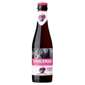 Cerveja Timmermans Framboise Lambicus Garrafa 250ml
