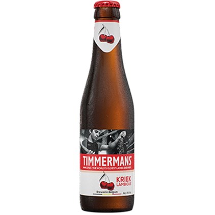 Cerveja Timmermans Kriek Lambicus 250ml