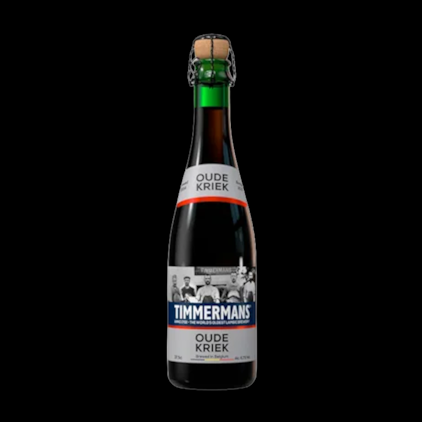 Cerveja Timmermans Oude Kriek Garrafa 375ml
