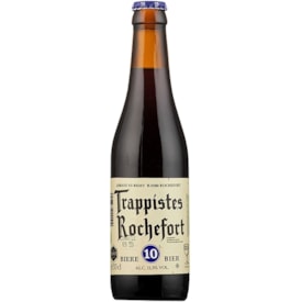 Cerveja Trappistes Rochefort 10 Garrafa 330ml
