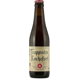 Cerveja Trappistes Rochefort 6 Garrafa 330ml