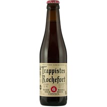 Cerveja Trappistes Rochefort 6 Garrafa 330ml