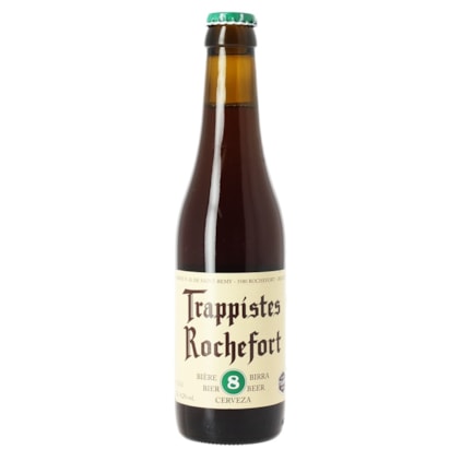 Cerveja Trappistes Rochefort 8 Garrafa 330ml Imagem de Cerveja Trappistes Rochefort 8 Garrafa 330ml