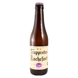 Cerveja Trappistes Rochefort Triple Extra Garrafa 330ml