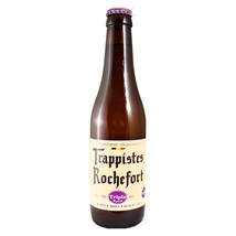 Cerveja Trappistes Rochefort Triple Extra Garrafa 330ml (Pré-Venda)