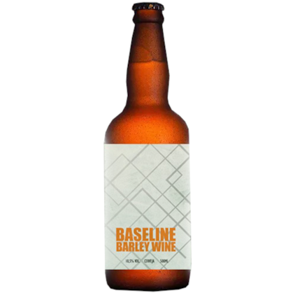 Cerveja Trema Baseline Barley Wine Garrafa 500ml Imagem de Cerveja Trema Baseline Barley Wine Garrafa 500ml