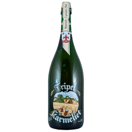 Cerveja Tripel Karmeliet Garrafa 1,5L Imagem de Cerveja Tripel Karmeliet Garrafa 1,5L