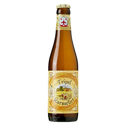 Cerveja Tripel Karmeliet Garrafa 330ml Imagem de Cerveja Tripel Karmeliet Garrafa 330ml