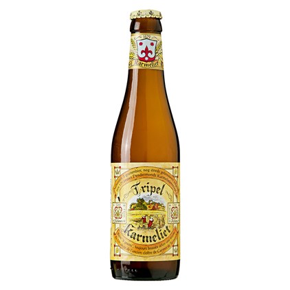 Cerveja Tripel Karmeliet Garrafa 330ml