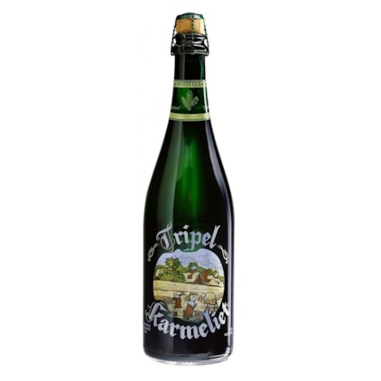 Cerveja Tripel Karmeliet Garrafa 750ml Imagem de Cerveja Tripel Karmeliet Garrafa 750ml