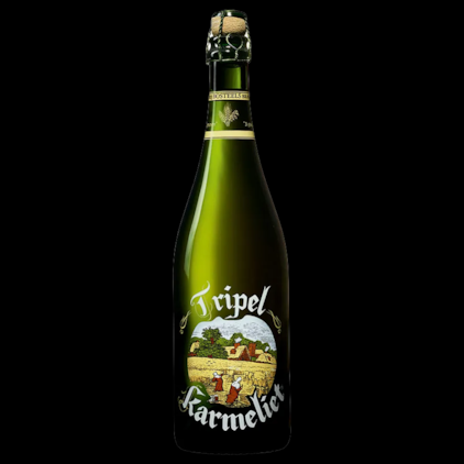 Cerveja Tripel Karmeliet Garrafa 750ml