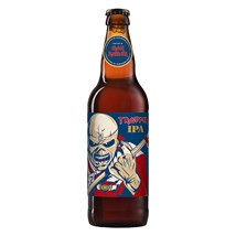 Cerveja Trooper Iron Maiden IPA Garrafa 500ml