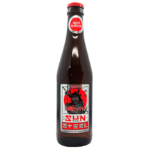 Trooper Iron Maiden - Sun And Steel Sake Lager Garrafa 330ml Trooper Iron Maiden - Sun And Steel Sake Lager Garrafa 330ml