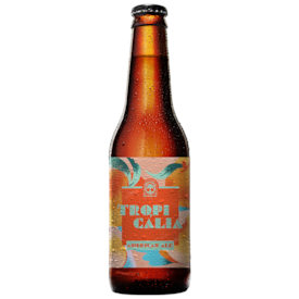 Cerveja Tropicália American Ale Garrafa 355ml