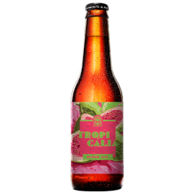 Cerveja Tropicália Blond Ale Garrafa 355ml