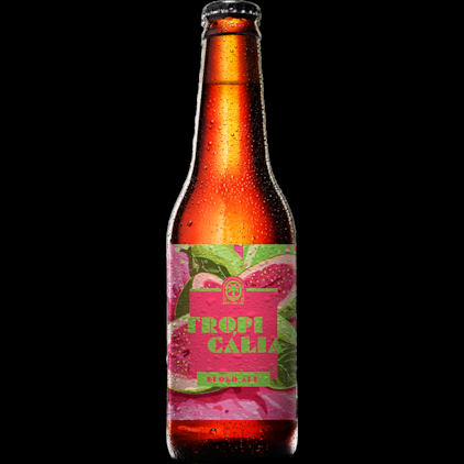 Imagem de Cerveja Tropicália Blond Ale Garrafa 355ml