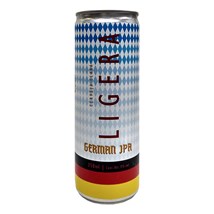 Cerveja Tupiniquim Ligera German IPA Lata 350ml