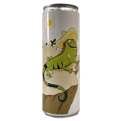 Cerveja Tupiniquim Ligera Pils Lata 350ml Imagem de Cerveja Tupiniquim Ligera Pils Lata 350ml