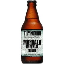 Cerveja Tupiniquim Mandala Imperial Stout Garrafa 310ml