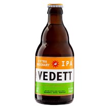 Cerveja Vedett Extra Ordinary IPA Garrafa 330ml