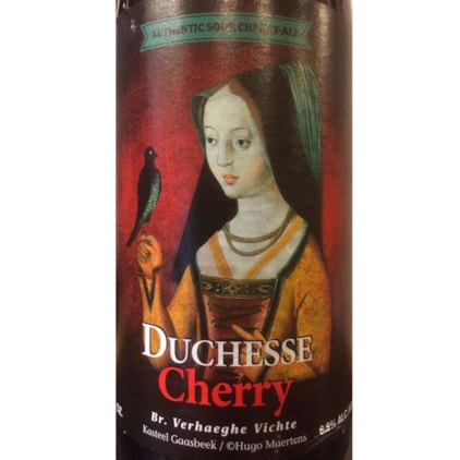 Imagem de Cerveja Verhaeghe Duchesse Cherry Garrafa 330ml