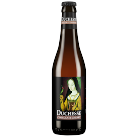 Cerveja Verhaeghe Duchesse Chocolate Cherry Garrafa 330ml