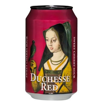 Cerveja Verhaeghe Duchesse Red Lata 330ml Imagem de Cerveja Verhaeghe Duchesse Red Lata 330ml