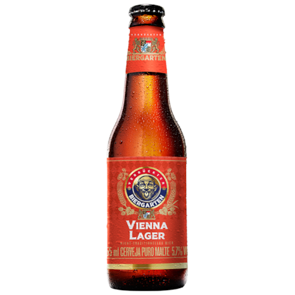 Imagem de Cerveja Verruckter Biergarden Vienna Lager Garrafa 355ml