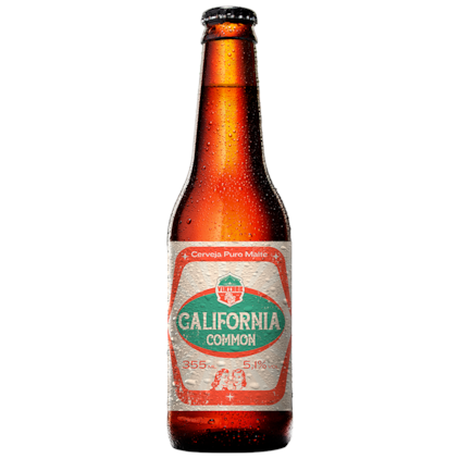 Imagem de Cerveja Vintage Craft Beer California Common Garrafa 355ml
