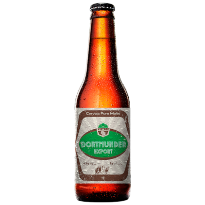 Imagem de Cerveja Vintage Craft Beer Dortmunder Export Garrafa 355ml