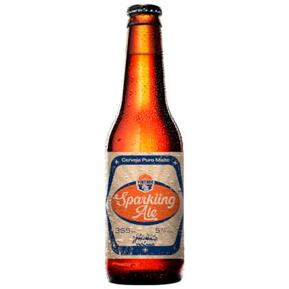 Imagem de Cerveja Vintage Craft Beer Sparkling Ale Garrafa 355ml