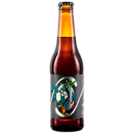 Cerveja Von Borstel Kaffee Bier Garrafa 355ml