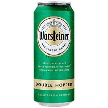 Cerveja Warsteiner Double Hopped Lata 500ml