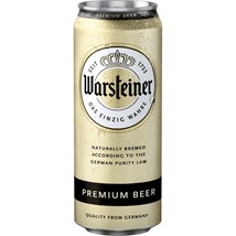 Cerveja Warsteiner Premium Lata 500ml