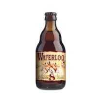 Waterloo Double Strong Dark Garrafa 330ml Waterloo Double Strong Dark Garrafa 330ml