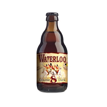 Cerveja Waterloo Double Strong Dark Garrafa 330ml