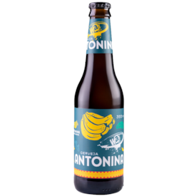 Cerveja Way Beer Antonina Brown Ale Especial Garrafa 355ml