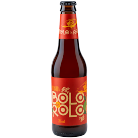 Cerveja Way Beer Bolo de Rolo Weizenbock Garrafa 355ml