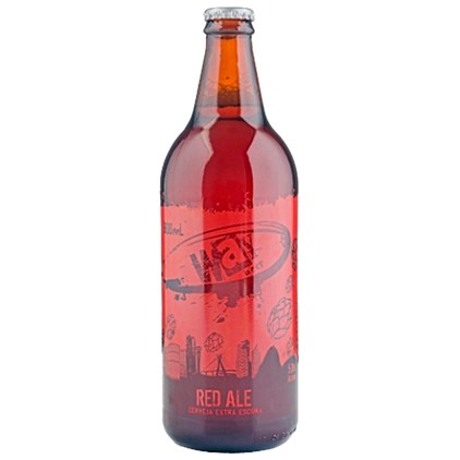 Bravo Beer Red Ale 600ml - Empório Gerais