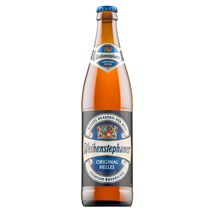 Cerveja Weihenstephaner Original Helles Garrafa 500ml
