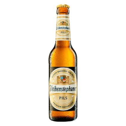 Imagem de Cerveja Weihenstephaner Pils Garrafa 330ml