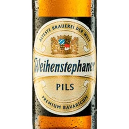 Imagem de Cerveja Weihenstephaner Pils Garrafa 330ml