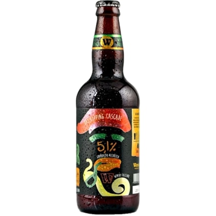 Cerveja Wensky Saci Amber ALE Garrafa 500ml Imagem de Cerveja Wensky Saci Amber ALE Garrafa 500ml