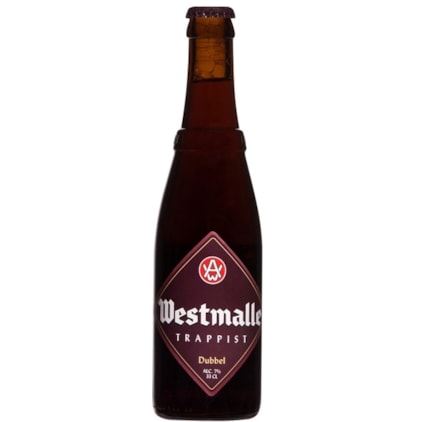 Cerveja Westmalle Dubbel Garrafa 330ml Imagem de Cerveja Westmalle Dubbel Garrafa 330ml