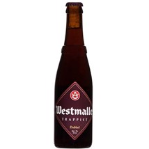 Cerveja Westmalle Dubbel Garrafa 330ml (Pré-Venda)