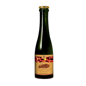 Cerveja ZalaZ Amantik Coffea Brazilian Wild Ale Safra 2022 Garrafa 375ml