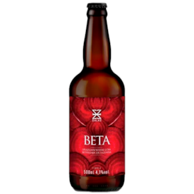 Cerveja ZalaZ Beta Brazilian Weisse Garrafa 500ml