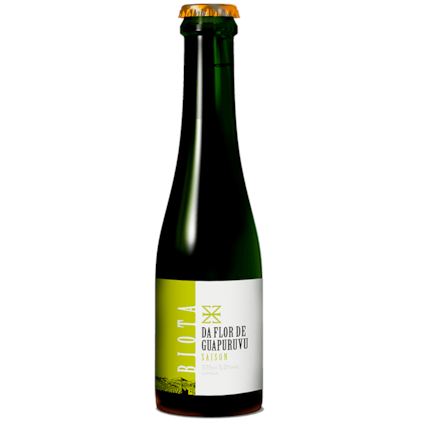 Imagem de Cerveja ZalaZ Biota da Flor de Guapuruvu Saison Garrafa 375ml