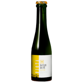 Cerveja ZalaZ Biota da Flor do Ipê Saison Garrafa 375ml